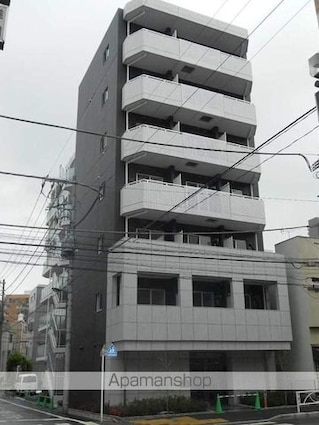 メインステージ押上Ⅳ[1K/25.77m2]の外観1