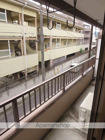 ハピネスタナカIIIの内装写真