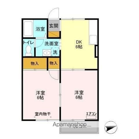 間取り：212054934970