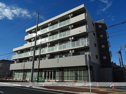 アスコット薬師堂駅前[1DK/33.32m2]の外観1