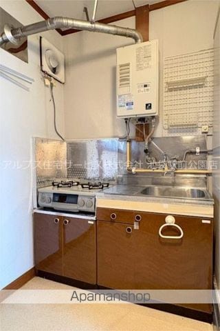 サニーマイホームの内装写真