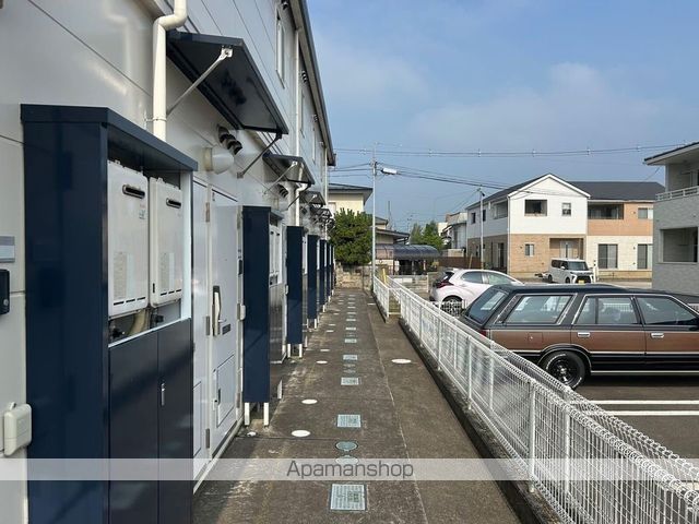 レオパレスサニーサイド宮代の内装写真