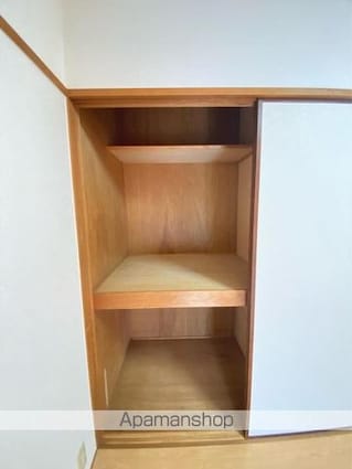 サンドリバー夢源[1K/21.66m2]の収納