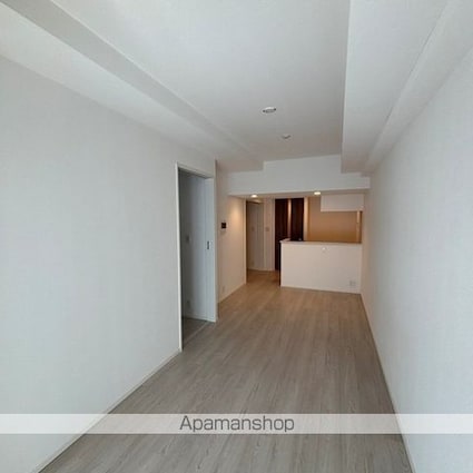 パークアクシス品川天王洲アイル[2LDK/50.4m2]のリビング・居間