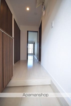 ココリ長町８丁目[1LDK/33.95m2]の玄関