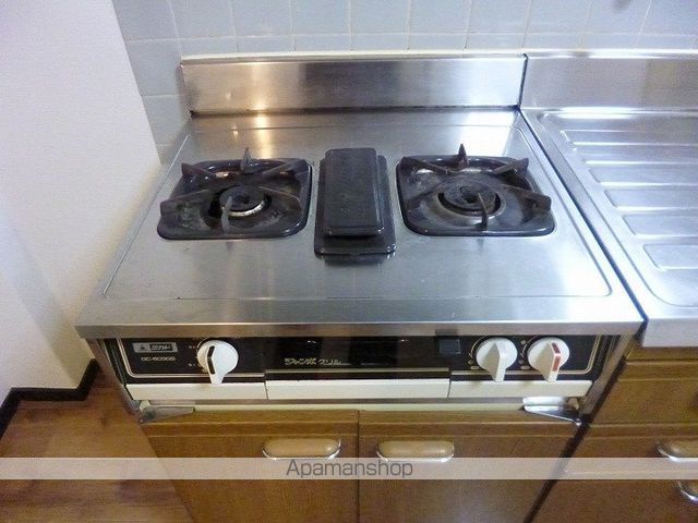 グレースヴィラ坂本の内装写真