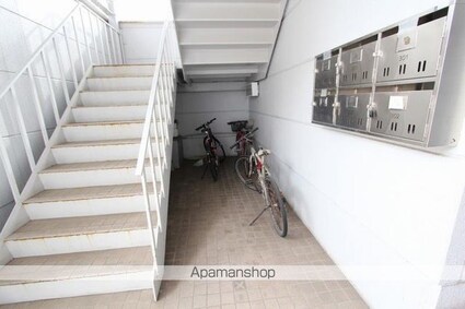 ブリッサ花ノ宮[3LDK/69.94m2]の共用部4