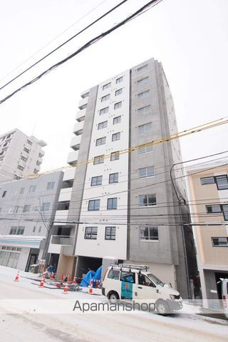 カサトレス豊平の外観写真