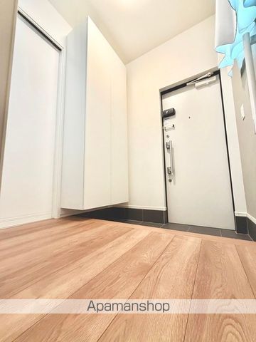 加島新田屋敷戸建の内装写真