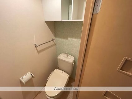 ベアーレ　ディモーラ[1K/26.71m2]のトイレ