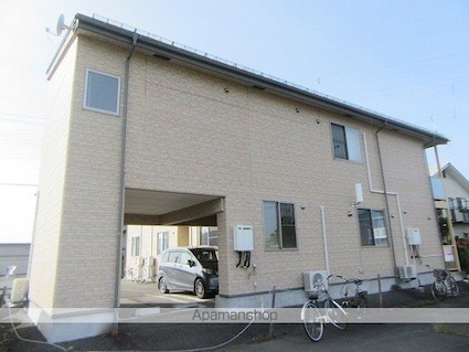 ブランドール高峯弐号館[1K/29.81m2]の共用部1