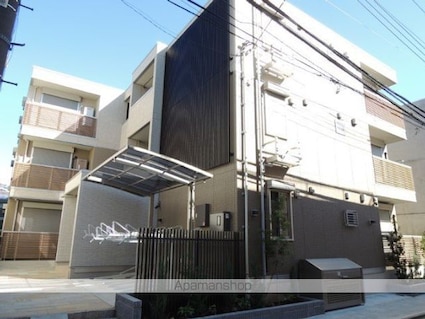 ウェルド[1LDK/41.31m2]の外観