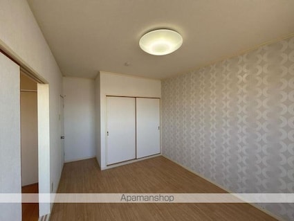 ガーデンプレイス香西Ｂ・Ｄ[3DK/55.8m2]の内装3