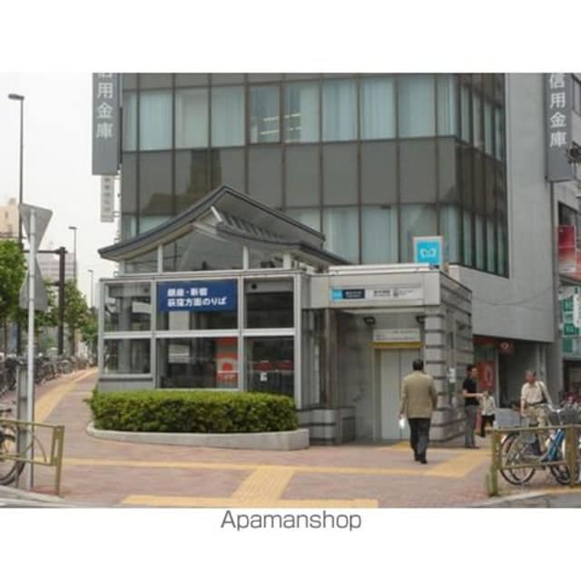 エレガンテ・カーサ[1R/38.27m2]の周辺3