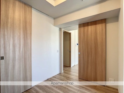 東京都港区芝浦４丁目[1LDK/40.27m2]のリビング・居間2