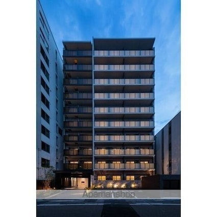 ＳーＲＥＳＩＤＥＮＣＥ今池ｂｅｌｅｔａ（ベレータ）１２月契約限[1K/25.6m2]の外観2