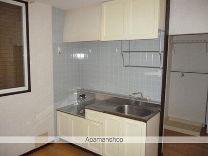 ファミール泉[3DK/51.83m2]のキッチン