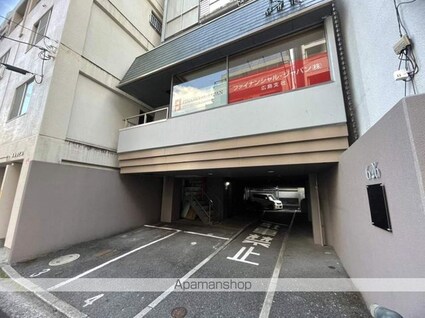 ＫＯＳＨＩＤＡ　Ｋ４（旧越田ビル）[1K/19.84m2]の外観4