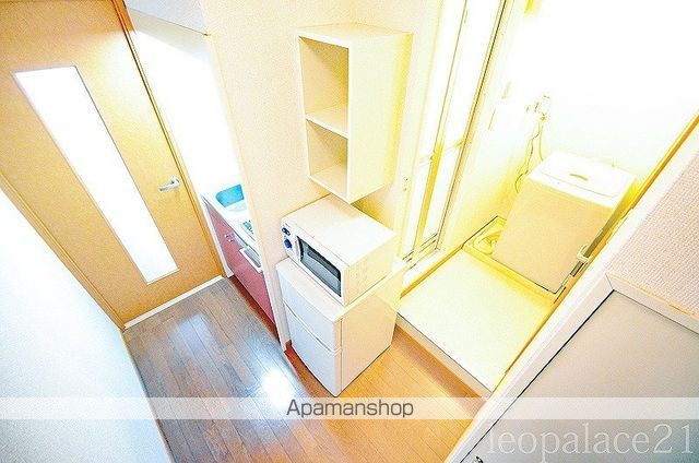 レオパレステルサの内装写真