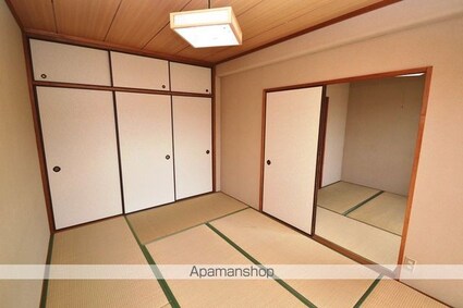グランドールマンション[3K/49.5m2]の内装1