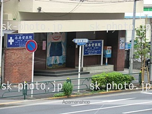 ベルミエールの周辺写真