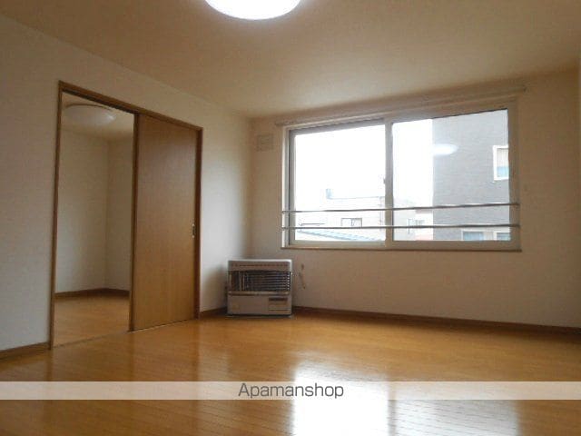 こぶしハイツCの内装写真