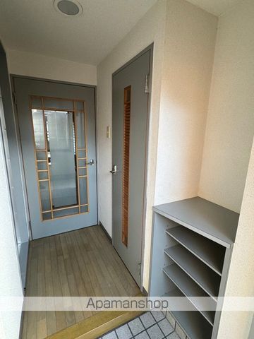 コスモ早稲田の内装写真