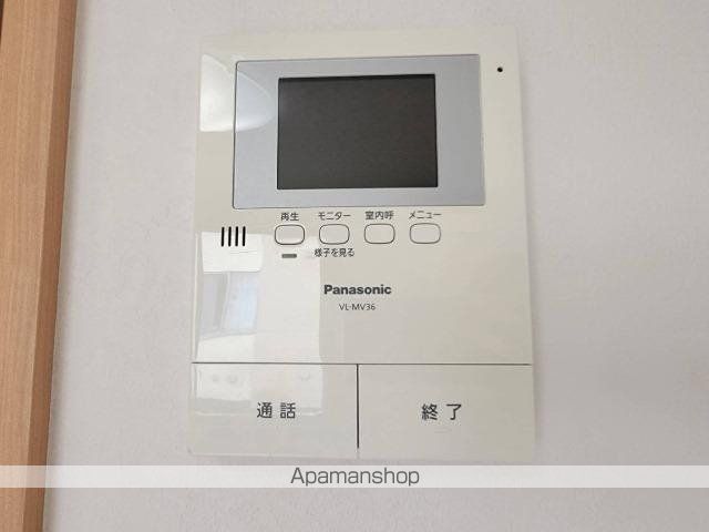 グリーンスタジオの内装写真