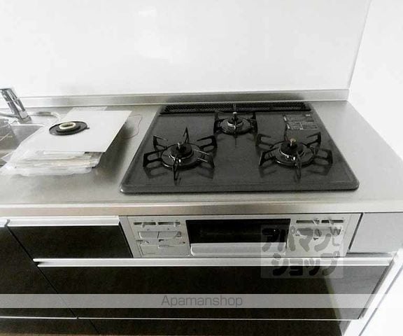 ドミール北山の内装写真