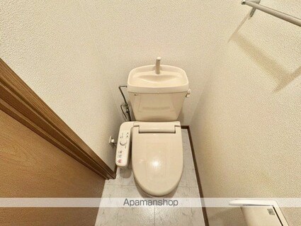 サンフォレストＳ[3LDK/65.57m2]のトイレ