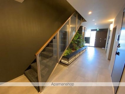 バルビゾン花園[2LDK/61.78m2]の共用部1
