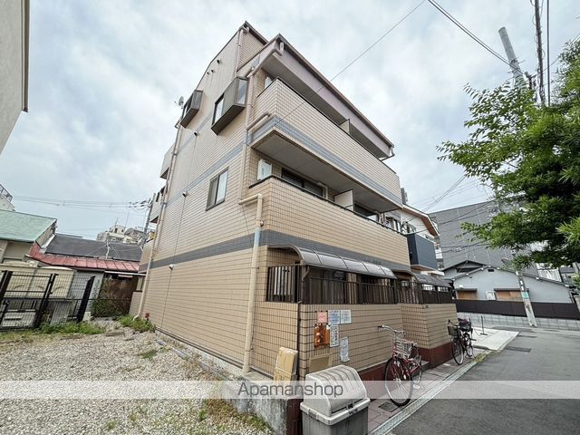 ハイクレスト橋本IIの外観写真
