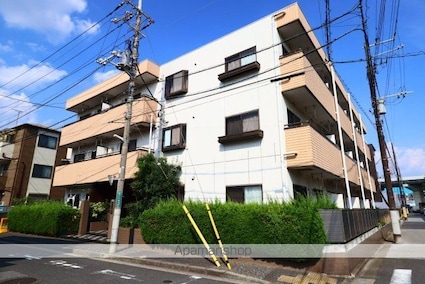 東京都江戸川区瑞江１丁目[1DK/28.09m2]の外観