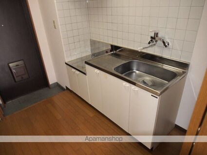 ワンルームはれやか[1K/28.8m2]の内装3