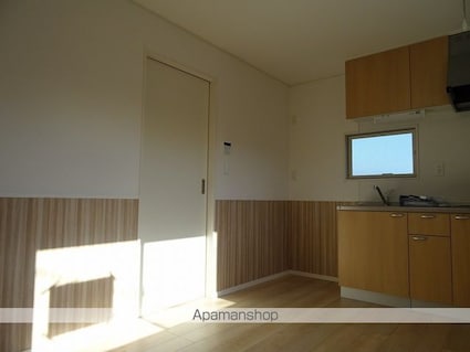 あすと五十人町Ⅱ[1DK/33.01m2]のリビング・居間