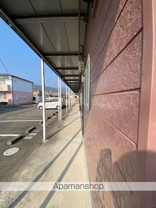 フローラメゾンＭＳ[1LDK/40.04m2]の共用部4