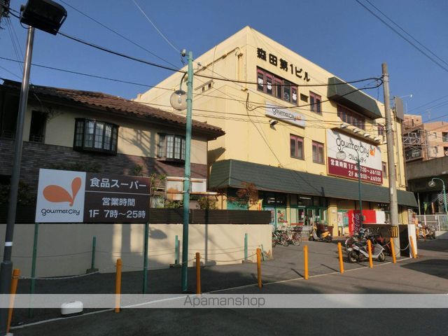 丸信リバーサイドコーポ1棟の周辺写真