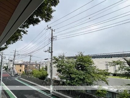 けやきガーデン[3LDK/83.43m2]の眺望