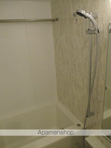 ザ・パークハビオ高円寺レジデンス[1K/25.3m2]のバス