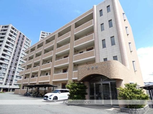 山陽本線 新山口駅 徒歩12分 5階建 築22年の外観写真