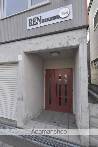 REN SPACE美園の玄関写真