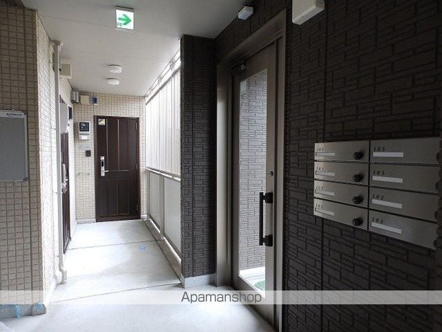 山陽本線 防府駅 徒歩47分 2階建 築9年の内装写真