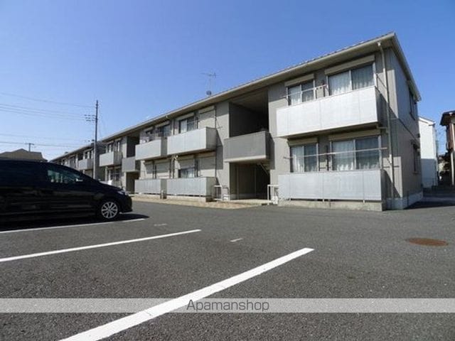 スピナキアの外観写真
