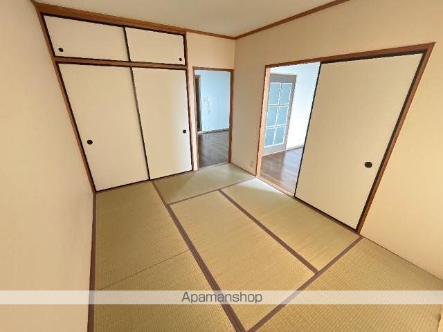ENJYOIIの内装写真