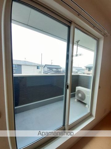 ラシュレIIの内装写真