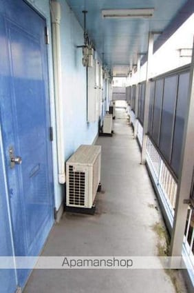 岡山県岡山市北区番町２丁目[1R/18.21m2]の外観5