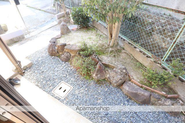 壱分町貸家の内装写真