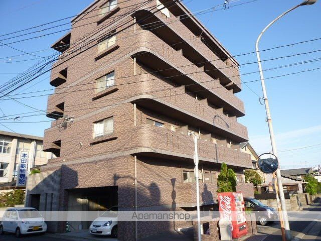 ヴィクトワール弐番館の外観写真