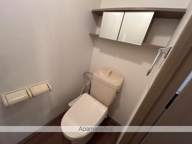 アシュランスの内装写真