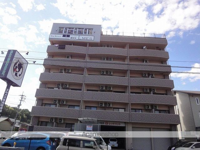 オブジェ朝倉の外観写真